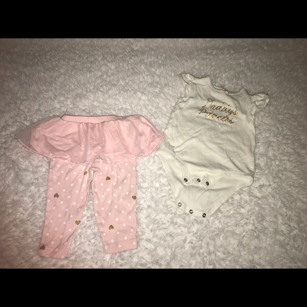 Daddy’s Princess Sleep Set